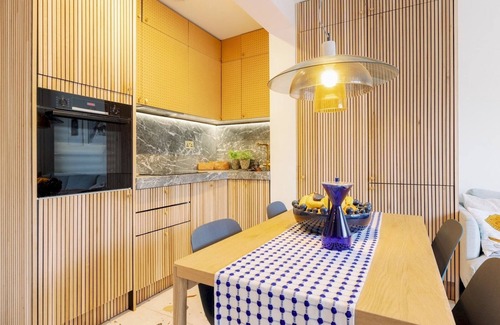 Somers Town Apartment | Pass the Keys | Designer Apartment in the heart of Euston