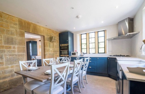 Lower Lemington House | Pass the Keys | Fourshires Lodge | Wonderful panoramic views