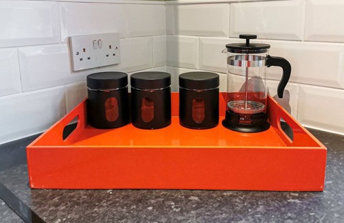 Baguley House | Pass the Keys | Gorgeous 3 Bed Home Near Manchester Airport