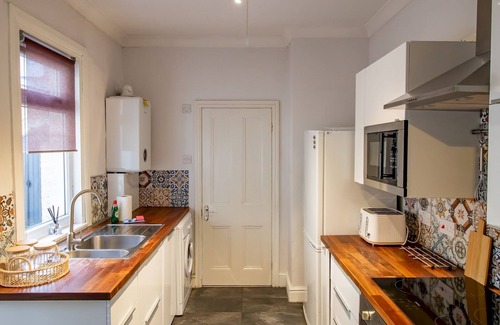 Jesmond House | Pass the Keys | Hazelwood - Jesmond Cosy Flat in a Jesmond