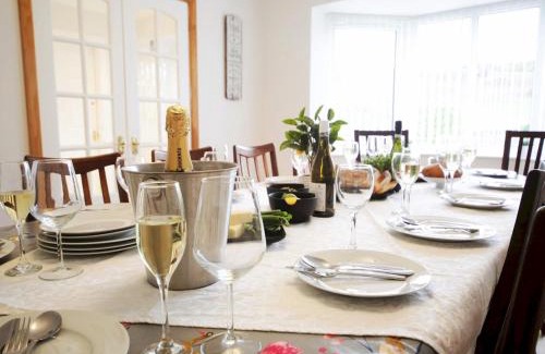 Pentraeth House | Pass the Keys Home With Hot Tub Close to Beach