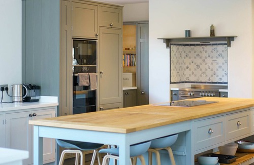 Cardigan House | Pass the Keys | Impressive country home overlooking Cardigan Bay