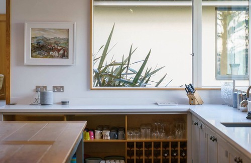 Cardigan House | Pass the Keys | Impressive country home overlooking Cardigan Bay