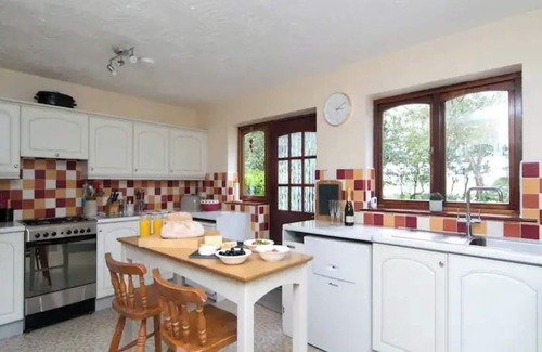 Llanerchymedd House | Pass the Keys | Large Lakeside Country House