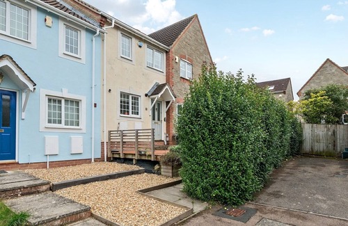 Cuddesdon House | Pass the Keys | Lovely 3 Bed Garden Home - Oxford