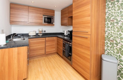 Reading City Centre Apartment | Pass the Keys | Lovely Central Reading Flat