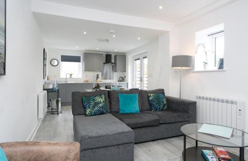Bryngwran Apartment | Pass the Keys Modern 2 bed Apartment in Rhosneigr
