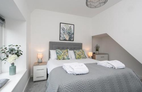 Bryngwran Apartment | Pass the Keys Modern 2 bed Apartment in Rhosneigr