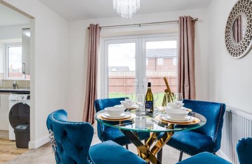 Kirkby House | Pass the Keys Modern and Cozy Kirkby Retreat Parking Sleeps 5