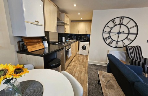 Shifnal Apartment | Pass the Keys | Modern Ground Floor Apartment