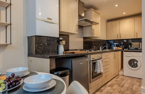 Shifnal Apartment | Pass the Keys | Modern Ground Floor Apartment