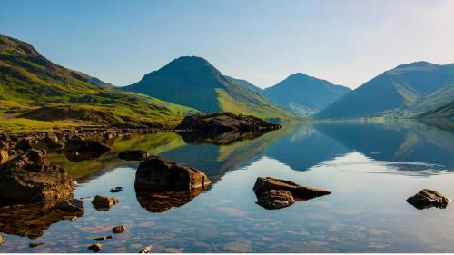 Cleator Moor House | Pass the Keys Newly Renovated 2 Bed Property.