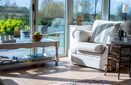 Birlingham House | Pass the Keys | Peaceful Countryside Residence