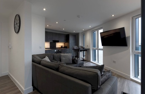 Great Baddow Apartment | Pass the Keys | Penthouse apartment | Stunning Views