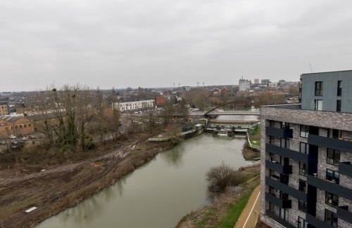 Great Baddow Apartment | Pass the Keys Penthouse apartment Stunning Views