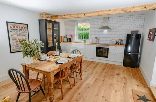 Market Rasen House | Pass the Keys | Perfect for exploring the Wolds and Lincoln