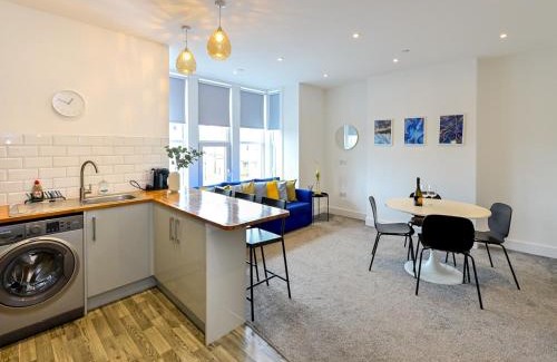 Caerau Apartment | Pass the Keys Pontcanna - Chic 2-Bed Flat wParking