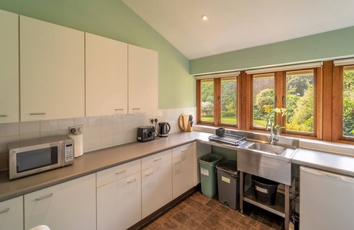 Sibford Gower House | Pass the Keys | Private Countryside Annexe | wonderful views