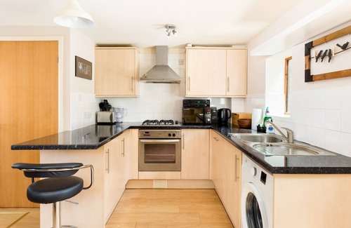 Leamington Spa House | Pass the Keys | Self Contained 1 Bed Coach House