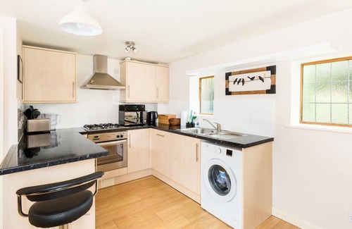 Leamington Spa House | Pass the Keys | Self Contained 1 Bed Coach House