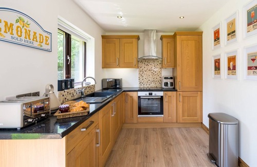Upper Battlefield House | Pass the Keys | Sheeling Cottage