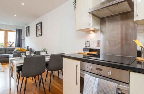 Castle Quarter Apartment | Pass the Keys | Spacious 1 Bedroom Apartment in Heart of the City
