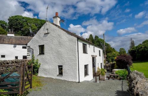 Low Newton House | Pass the Keys Stunning 4 Bed Barn Conversion Hot Tub