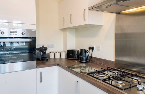 Shrewsbury House | Pass the Keys | Stylish modern two bedroom home in Shrewsbury