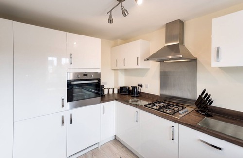 Shrewsbury House | Pass the Keys | Stylish modern two bedroom home in Shrewsbury