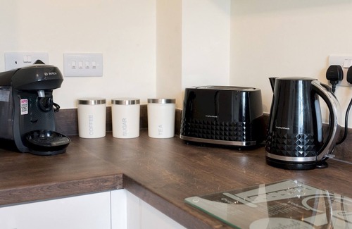 Shrewsbury House | Pass the Keys | Stylish modern two bedroom home in Shrewsbury