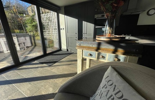 Hayfield House | Pass the Keys | The Cosy Romantic and Elegant for 2 with Hot Tub