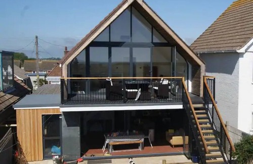 New Romney House | Pass the Keys | The Dunes Lodge Greatstone on Sea