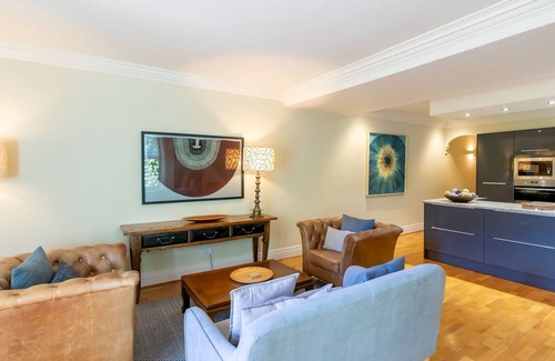 Jesmond House | Pass the Keys | The Garden Flat, Jesmond