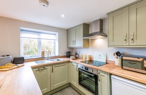 Shrewsbury House | Pass the Keys | Unique charming and peaceful countryside lodge
