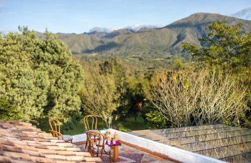 Arcabuco House | PASSADHI Ayurveda & Yoga Retreat
