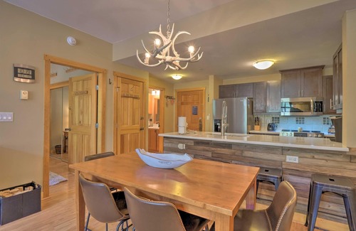 Copper Mountain Village Condo | Passage Point 1 Bedroom Condo #621 by RedAwning