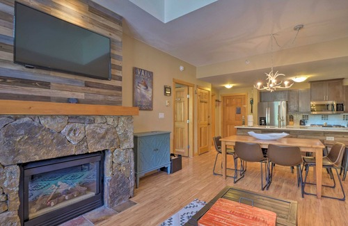 Copper Mountain Village Condo | Passage Point 1 Bedroom Condo #621 by RedAwning