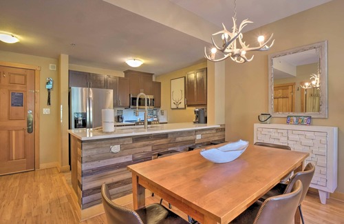 Copper Mountain Village Condo | Passage Point 1 Bedroom Condo #621 by RedAwning
