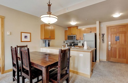 Copper Mountain Village Condo | Passage Point 2 Bedroom Condo #609 by RedAwning