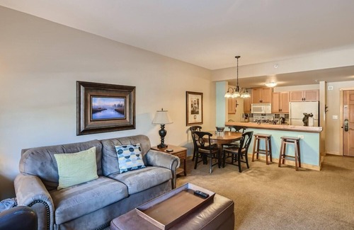 Copper Mountain Village Condo | Passage Point 326 1 Bedroom Condo by RedAwning