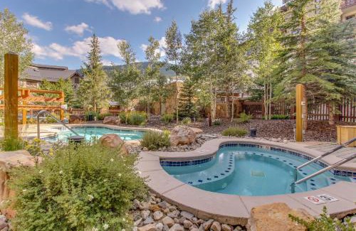 Copper Mountain Village Apartment | Passage Point 422