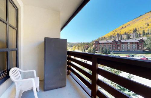 Copper Mountain Village Apartment | Passage Point 422