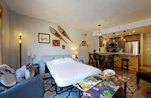 Copper Mountain Village Apartment | Passage Point 422