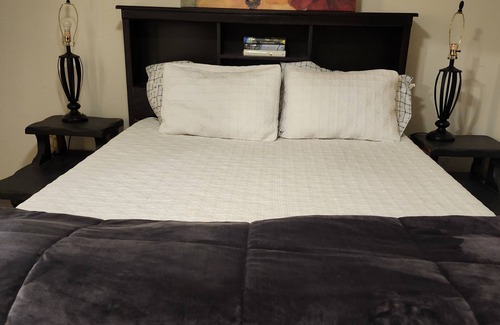 Visalia Apartment | PASSAGE TO YOSEMITE 45 MINUTES
