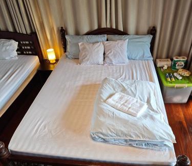 K. Phu Pieng House | Passara Wooden House