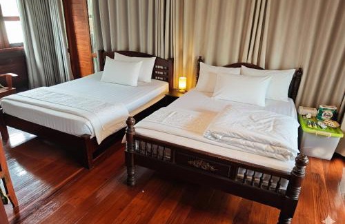 K. Phu Pieng House | Passara Wooden House