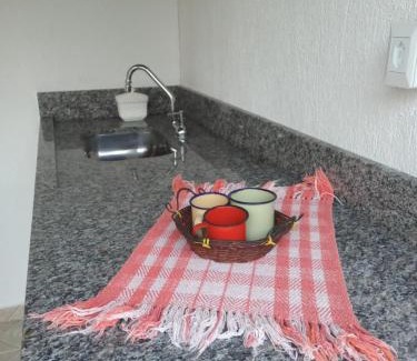 Arace Apartment | Passarinhada Hospedagem