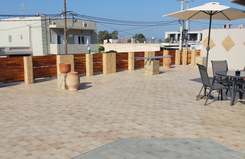 Gerani Apartment | Passatempo Casa spacious relaxing 3bedroom apart huge veranda 300m from the sea