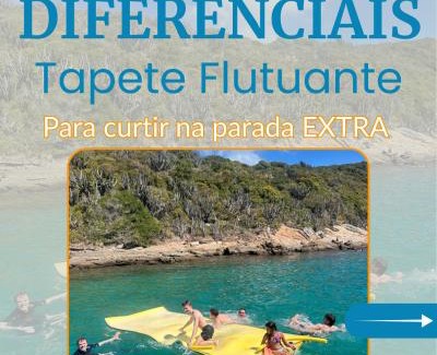Taio Boat Rental | Passeio de Barco Arraial do Cabo