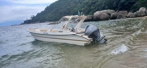 Mangaratiba Boat Rental | Passeio de lancha, ilha grande
